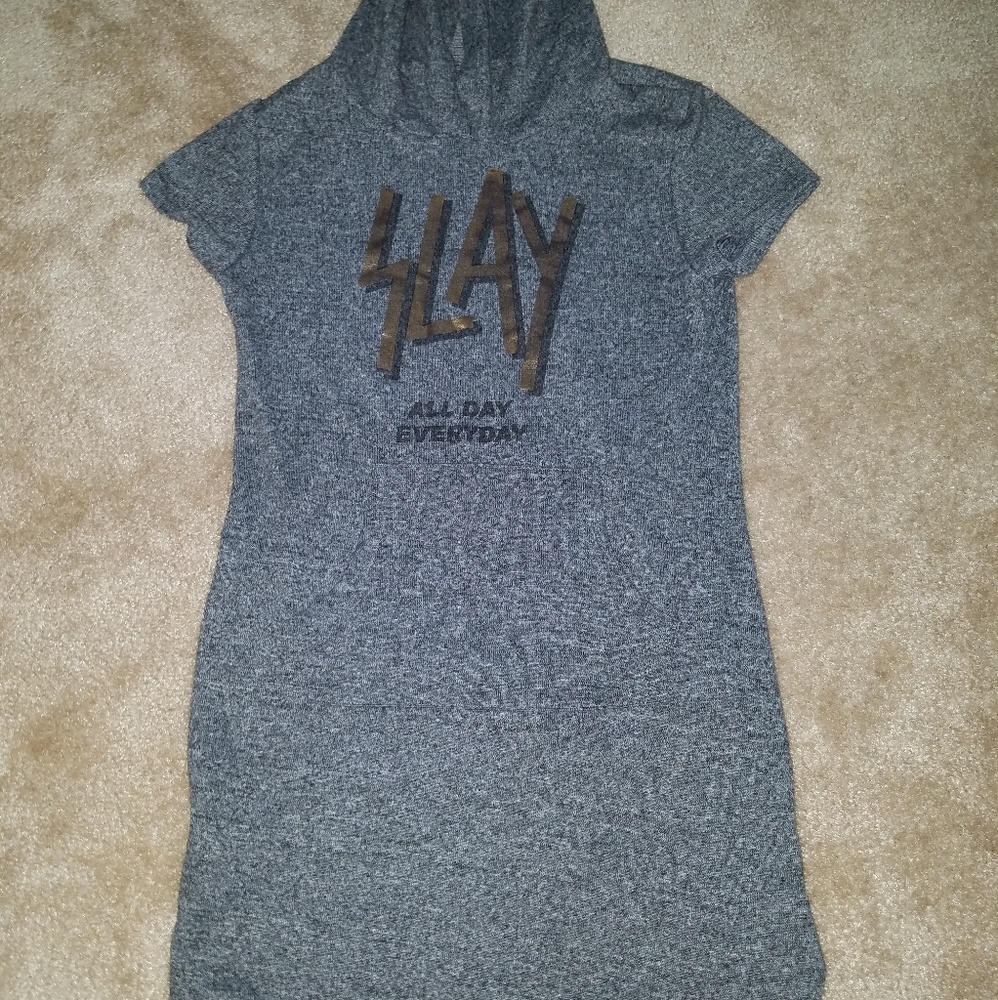 T-shirt dress